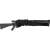 Import 22 inch and 32 inch Rifle and Shotgun Storage Gun Sock  Black Gun Sock from China
