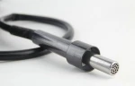 220V quick 857D lcd Hot Air Soldering Iron Soldering Station bga rework station hot air work station