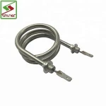 220V Stainless Steel Heating Tube Element for Water Dispenser
