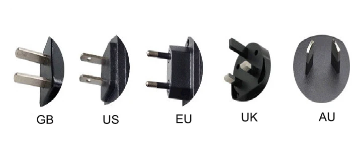 220v to 12v 5A power adapter car electrical appliances to household cigarette lighter EU UK USA JP plug home use