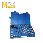 22pcs 3/4