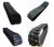 Import 230x72x47specifications excavator chassis accessories, rubber tracks from China