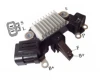 24 V alternator voltage regulator IH744-28V  for TRUCKS HEAVY DUTY BUSES 8971481090 RH5083A/RH5083B   LR250708E