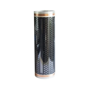 240v PTC Electric Floor Heating Products Far Infrared Carbon Fiber Heating Film