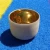 Import 24K Gold Coating Quartz Crystal Singing Bowl from China