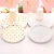 Import 24pcs Disposable fancy dinnerware baby shower kids birthday wedding party favors cake set dessert paper plate supplies from China