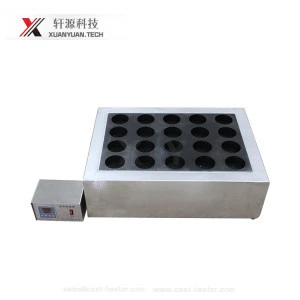 2500W TPFE coated lab hot plate heater