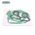 Import 250cc Motorcycle Engine Cylinder Head Complete Overhaul Gasket Set for Yamaha XV250S 1994-2008 XV250 Virago 1989-1993 XV 250 S from China