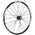 Import 26/27.5/29 Bicycle Wheel set Mountain Bike Wheel Set 25mm Rim Carbon Hub Disc Clincher Tyre Rim 7-11S Wheels from China