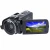 2.7K High Definition 3.0 inch IPS Touch Panel Digital Video Camera 24 Megapixels Still Camcorder