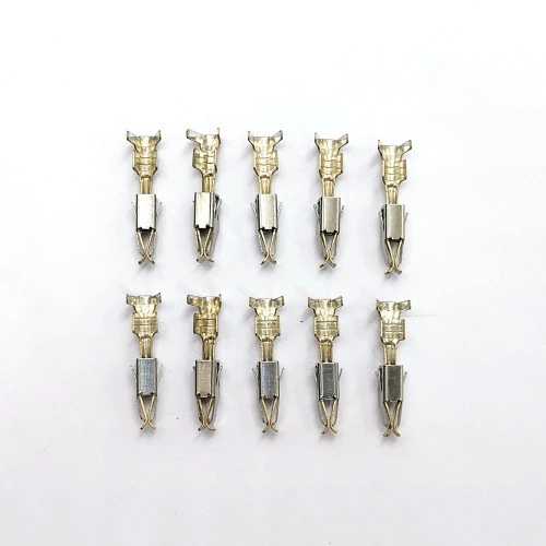 2.8 series 964281-2 964285-2 964287-2 vw Audi Skoda brass wire connector  terminal