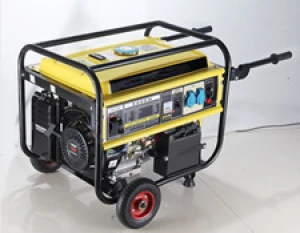 2800w Air-cooled Single Phase Gasoline Generator