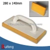 280x140mm sponge plastering trowel