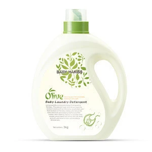 2kg Natural Clean Safe Soft Organic Olive Household Deep Cleaning Baby Laundry Detergent