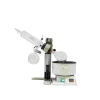 2L rotary evaporator for distillation,evaporation and production