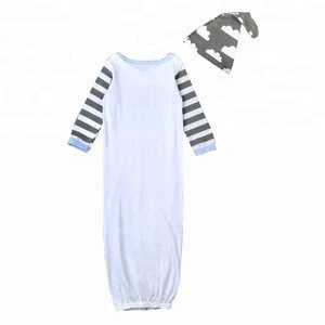 2pcs Baby Sleepsack Wearable Blanket Gown/Hat Sleeping Bag