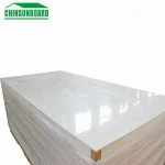 3-25mm Fireproof Magnesium Oxide Board(mgo board) For Wall Partition