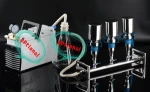 3-branch SUS Manifolds Vacuum Filtration
