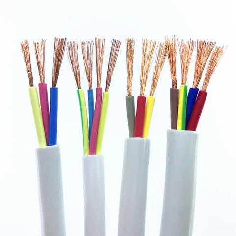 3 Core 2.5mm2 RVV cable,pvc insulated pvc sheathed flexible power cable