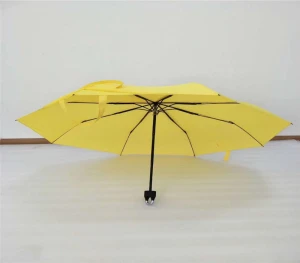 3 folding easy carry bag Umbrella Stand with Lock Umbrella
