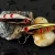 Import 3 grams 5 grams of imitation shrimp type fishing bait metal bait artificial bait from China