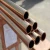 Import 3 inch copper pipe C11000 C10200 C12000 C12200 copper alloy thin wall brass tube pipe  round Copper Pipe from China