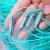Import 3 Layers Gill Net 3 Wall Net Soft Fishing Net Use for fishing from China