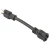 3 PIN waterproof outdoor use American type power cord/power plug