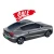 Import 3 Seaters Newest Popular EEC COC certificate of Chinese Electric Classic Car /Mini Electric Car from China