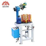 3 Spindles Belt Wiring Harness Braiding Machine Rope Machine
