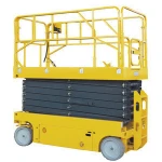 300kg 6m Self Propelled Electric Scissor Work Platform