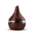 Import 300ML USB Electric Humidifier Essential Aroma Oil Diffuser Ultrasonic Wood Grain Air Humidifier USB Mini Mist Maker LED Light from China