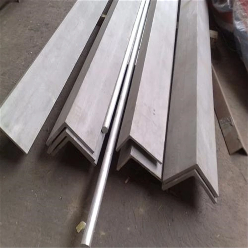 304 316L 50*50*3 equal stainless steel angle bar