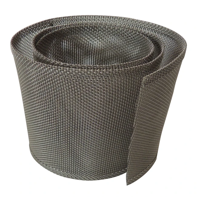 304 Stainless Steel Wire Mesh / Woven Wire Mesh