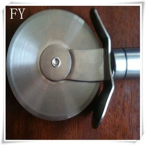 304stainless steel pizza cutter tool supplier
