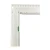 Import 30CM 350CM 90 Degree Aluminium L Type Try Square Ruler Combination Ruler With Spirit Level from China