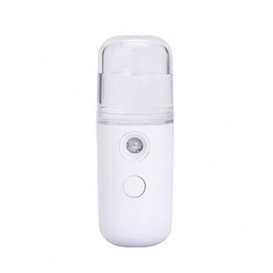 30ml Portable Rechargeable Small Wireless Nano Personal Face Sprayer Cool Mist Maker Fogger Humidifier