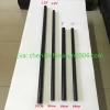 31.75MM black anodized aluminum extrusion tube /pipe