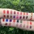 33 Colors  Lipstick Private Label  Makeup Cosmetic Vegan Lip gloss Set Liquid Lipstick Matte Lipstick With Logo