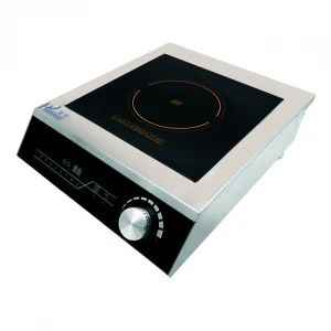 3500W 220V Electric  Induction Cooktop Stainless Steel induction hotel electric cooker
