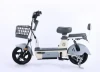 350W Motor Electric Vehicle Electric Bike with Back Rest and Pedal