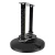 Import 360 Degree Views 3D hologram led Fan Advertising Playing Equipment Desktop Holographic displayer. from China