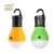 Import 3AAA ABS colorful with hook outdoor 3 LED small lantern from China