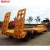 Import 3axle  40feet flatbed truck trailer made in china  for Thailand market from China