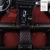 3D Carpet Heel Pad Car Mat compatible with Audi A3 A4 A5 A6 A8