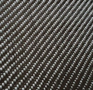 3K Rayon based heat resistant active carbon fiber fabric