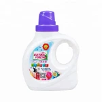 3L super clean laundry detergent manufacturer Detergent Liquid From detergent factory in china