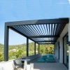 3mx3m cheap outdoor metal canopy gazebos pergola