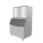 3T Ice Tube Maker Machine Used Commercial Ice Makers For Sale