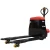 Import 3t off-Road Wheel Full Electric Pallet Truck 440/560 Forklift OEM Manufacturer from China